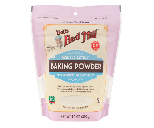Bobs Red Mill Gluten Free Baking Powder 16oz