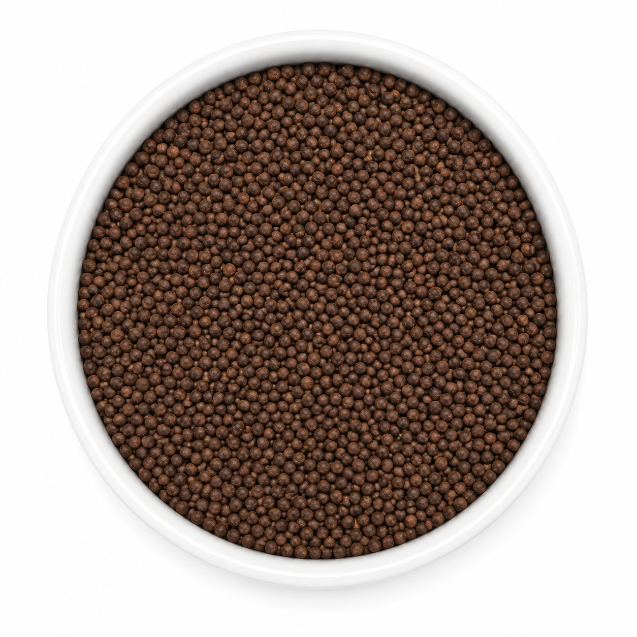 Brown Nonpareils Dot Cake Sprinkles