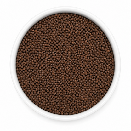 Brown Nonpareils Dot Cake Sprinkles