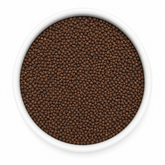 Brown Nonpareils Dot Cake Sprinkles