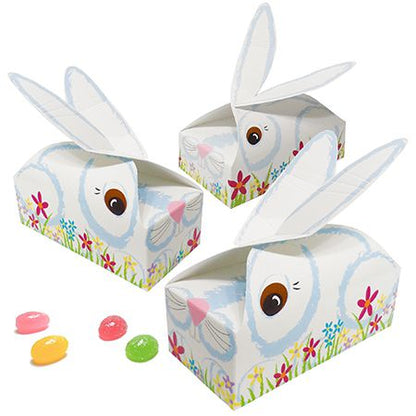 Bunny Buddies Easter Candy Box 1/2 lb Box 5 Count