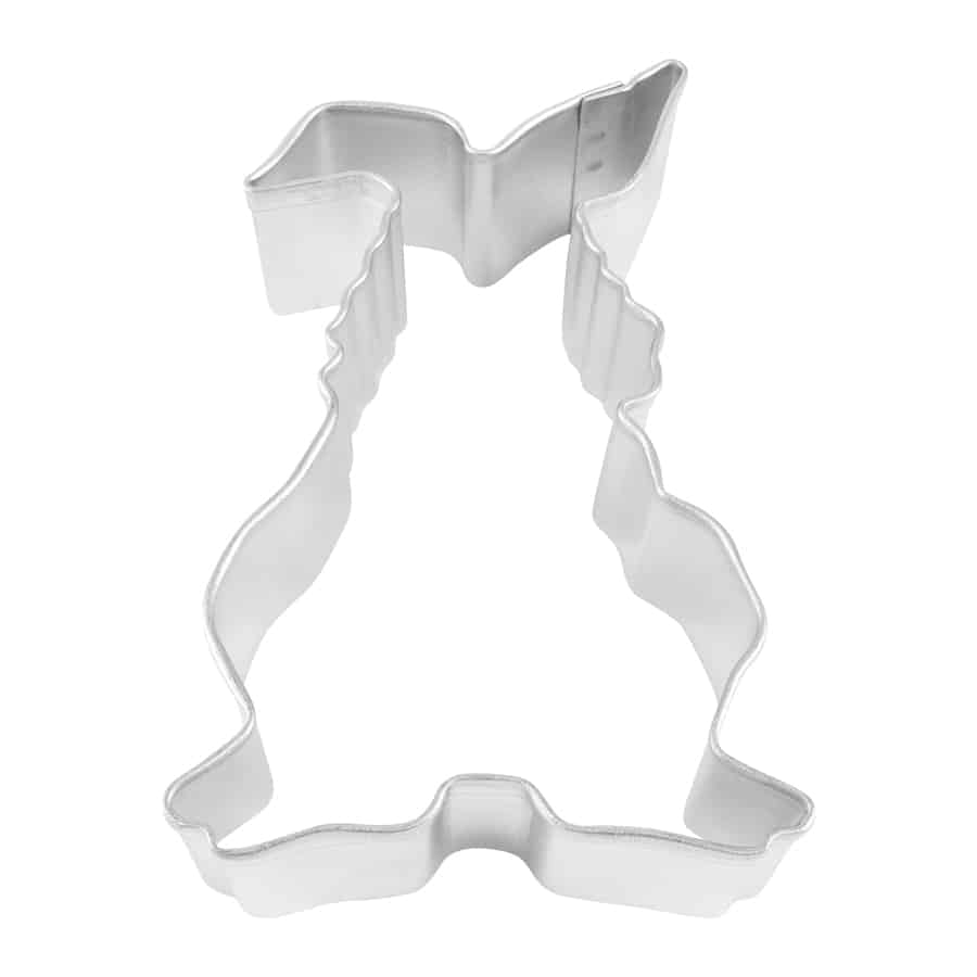 Easter Bunny Cookie Cutter