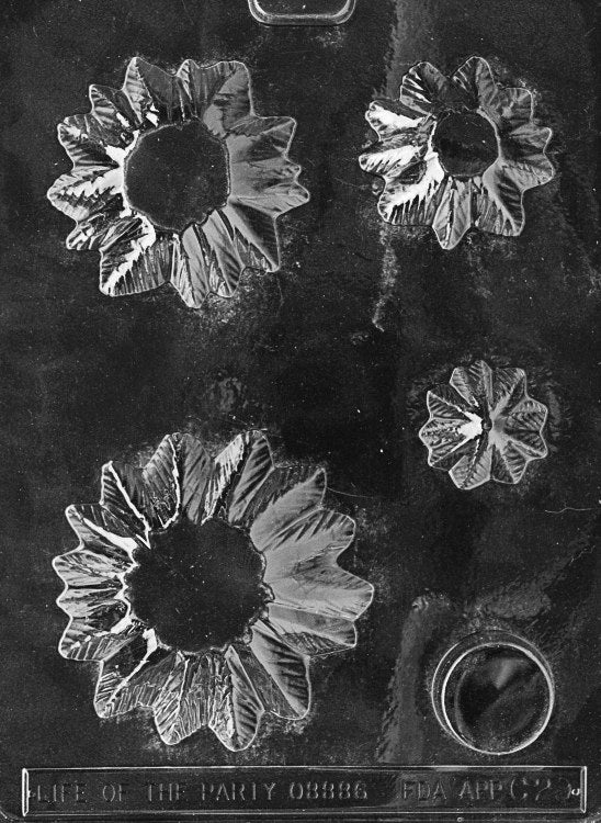 Life of the Party Stack Tree Christmas Mold