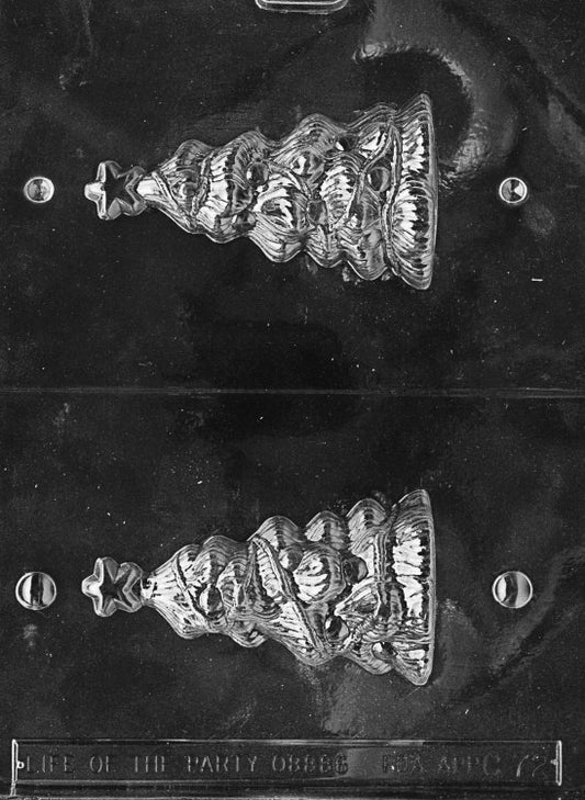Life of the Party Medium 3d Tree Mold