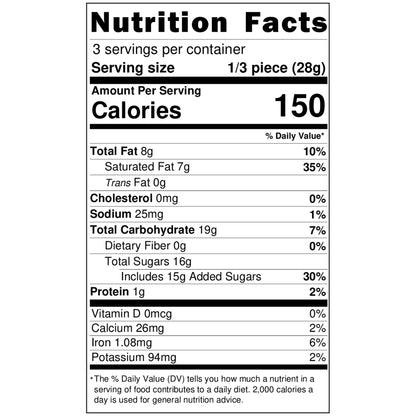 Elf On The Shelf Double Crisp 3oz