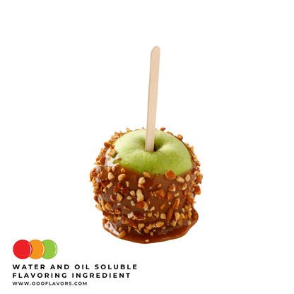 Caramel Apple Flavoring: 10 ml / Oil Based
