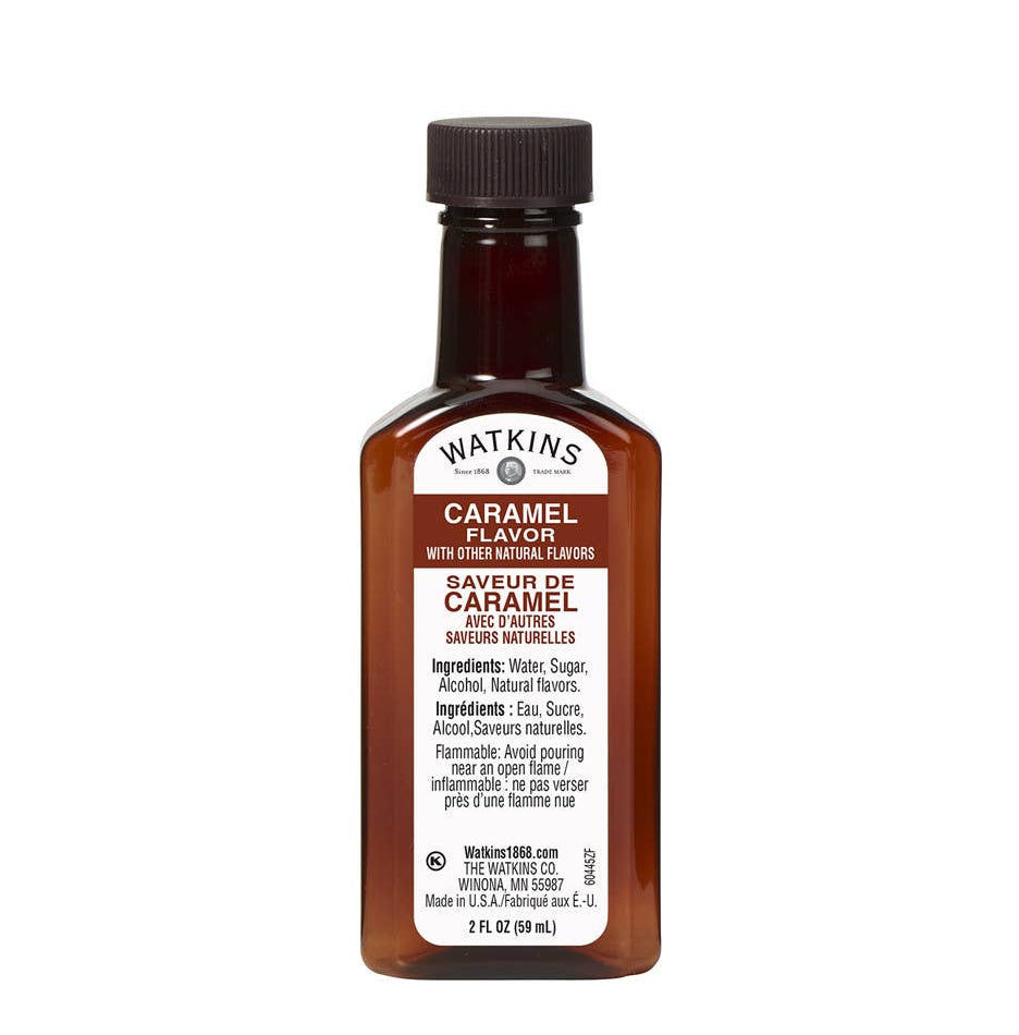 Watkins Caramel Flavor 2 fl oz