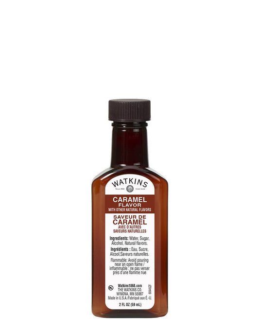 Watkins Caramel Flavor 2 fl oz