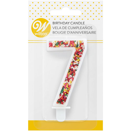 #7 Birthday Candle Sprinkles