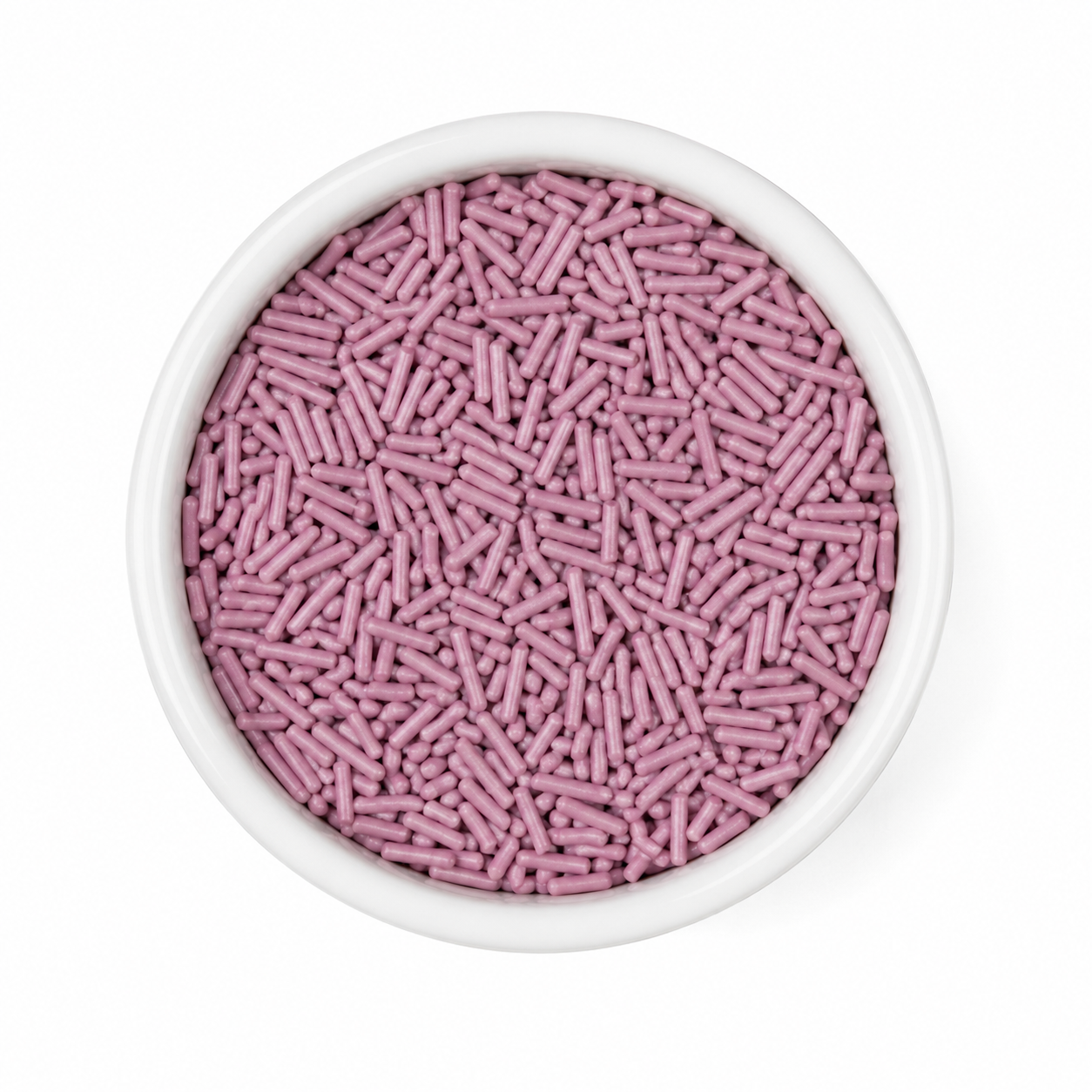 Mauve Sprinkles