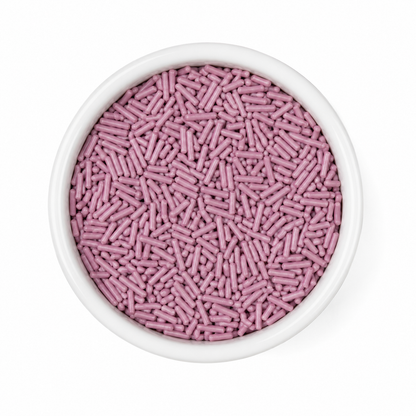 Mauve Sprinkles