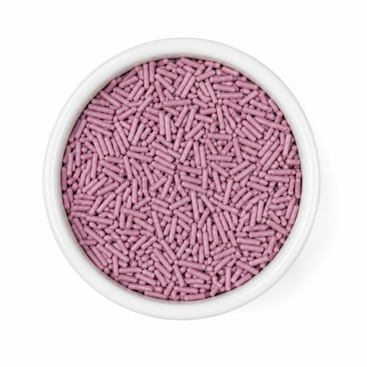 Mauve Sprinkles