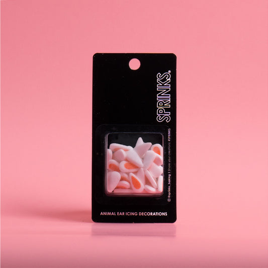 Bunny Ears Easter Icing Decorations - 30g (1 oz)