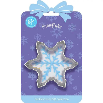 Snowflake Cookie Cutter 3 Inch