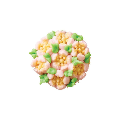 Russian Piping Tips for Buttercream Flowers – Mrs. Anderson Set of 6 Decorating Tips