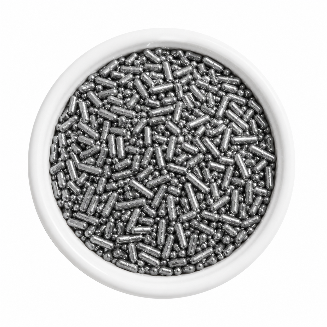 Silver Sprinkles