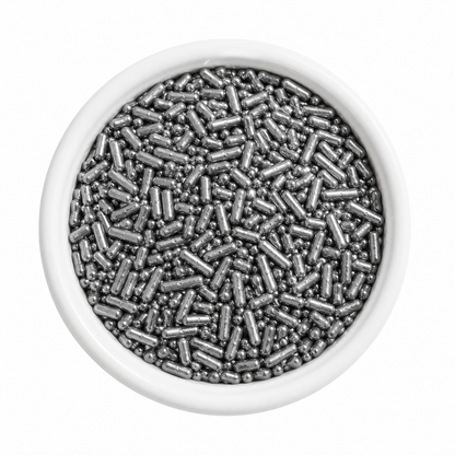 Silver Sprinkles