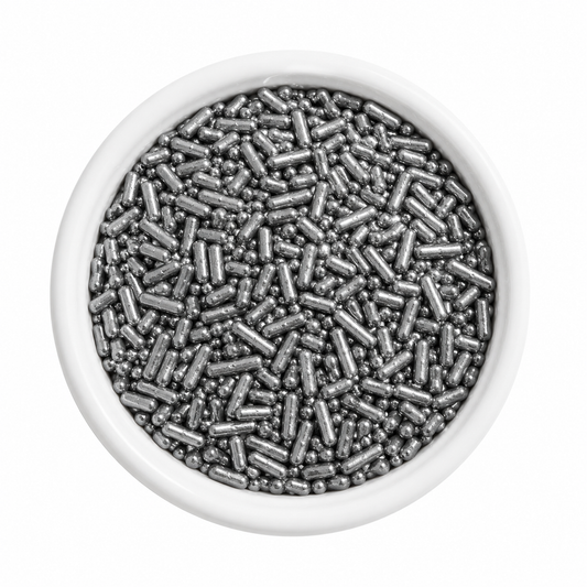Silver Sprinkles