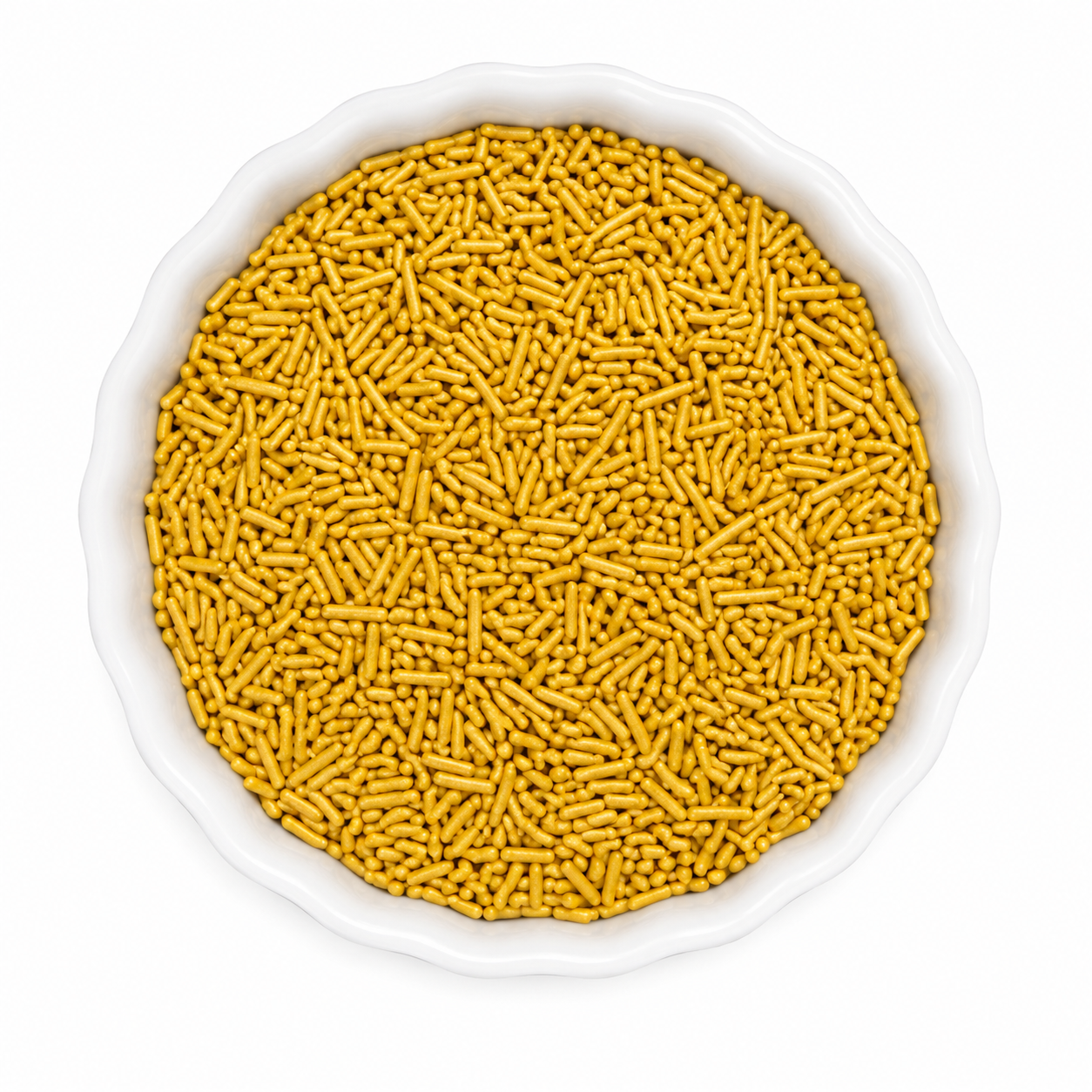 Gold Sprinkles