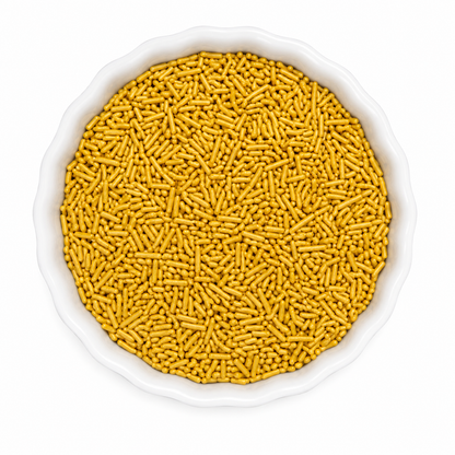 Gold Sprinkles