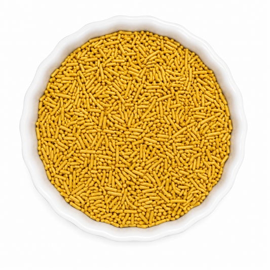 Gold Sprinkles