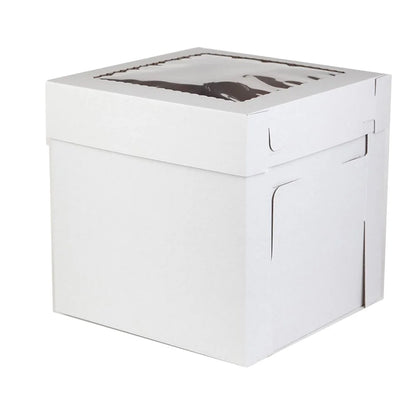 Cake Box 14x14x12