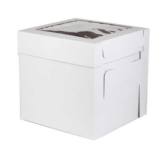 Cake Box 16x16x12