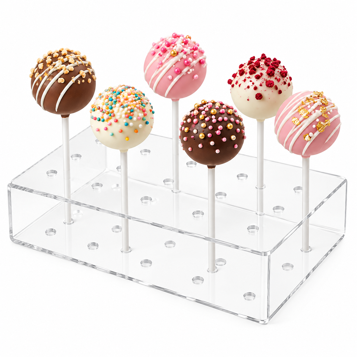 Cake Pop Stand 20 Holes