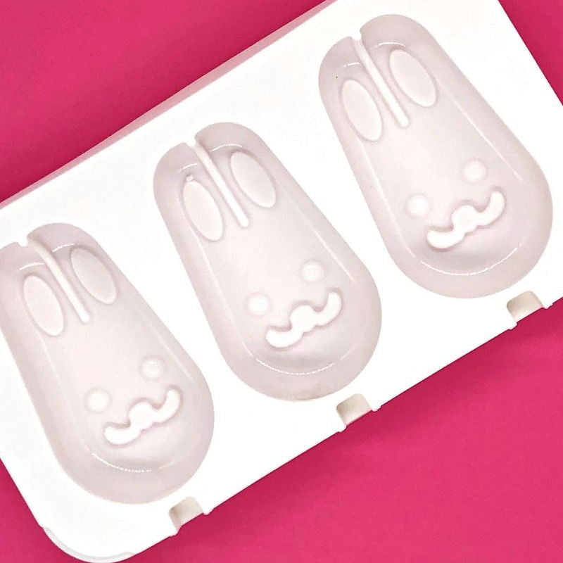 Easter Bunny Cakesicle Mold