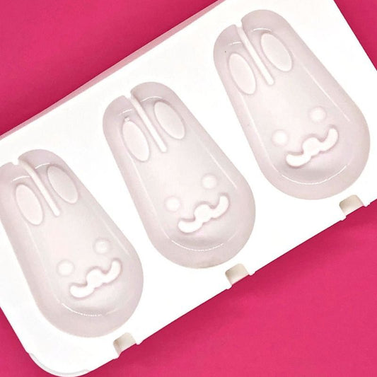 Easter Bunny Cakesicle Mold