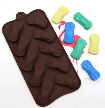Car Silicone Mold – Vehicle Shapes