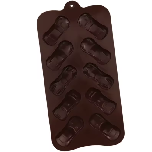 Car Silicone Mold – Vehicle Shapes