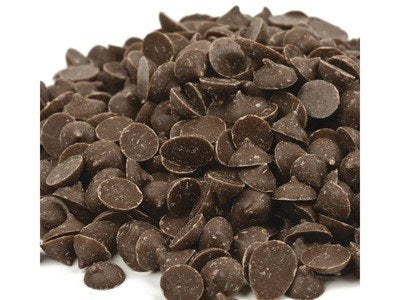 Carob Coating Wafers – Chocolate Alternative for Candy Making, Baking & Dog Treats 1 lb