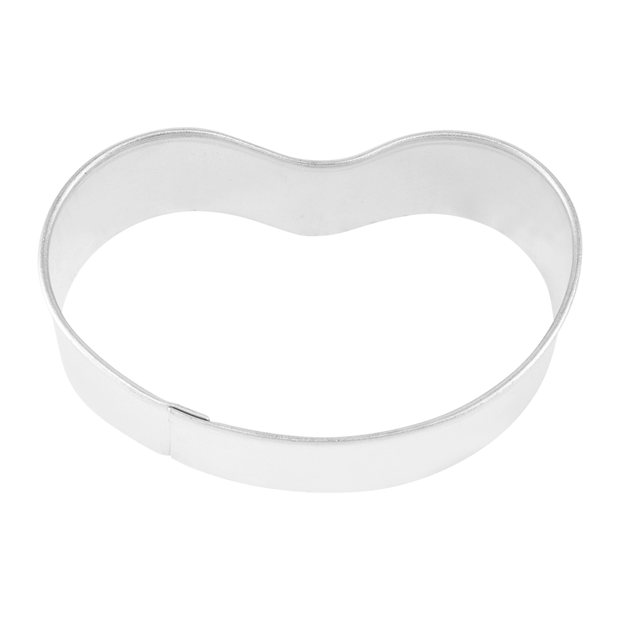 Easter Jelly Bean Cookie Cutter 3 Inch