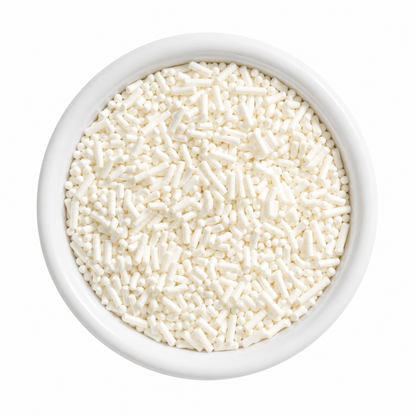 White Sprinkles