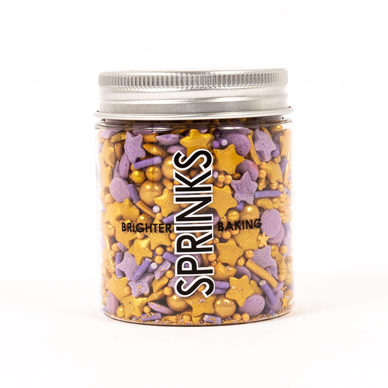 Sprinks Purple Passion Sprinkle Medley - 60g (2.1 oz)