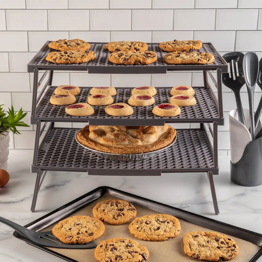 Stackable Cooling Rack