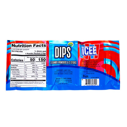 Icee Dips Candy Powder 3 Pack