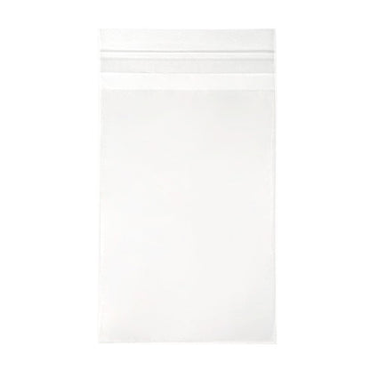Clear Self Sealing Cookie Bags 4 1/4 X 6 1/8 Inch 100 Count