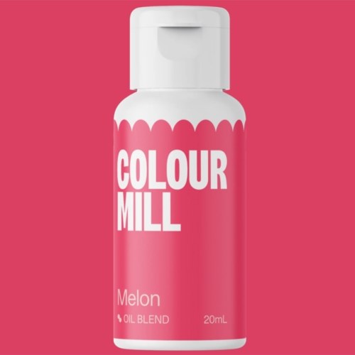 Colour Mill Oil Based Food Coloring 20ml Melon
