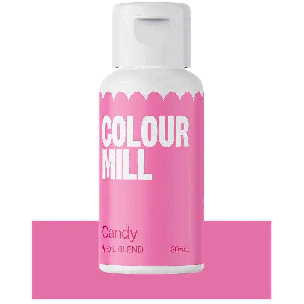 Colour Mill Oil Based Food Coloring 20ml Candy