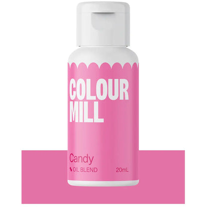 Colour Mill Oil Based Food Coloring 20ml Candy
