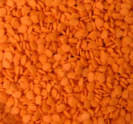 Confetti: Mini Pumpkins 10 Oz