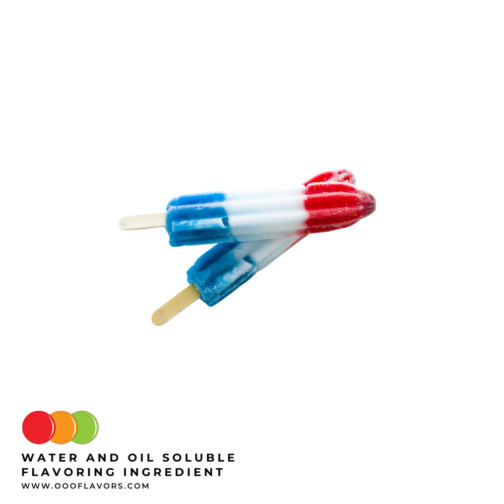 Ice Pop Flavoring: 10ml / Oil Based