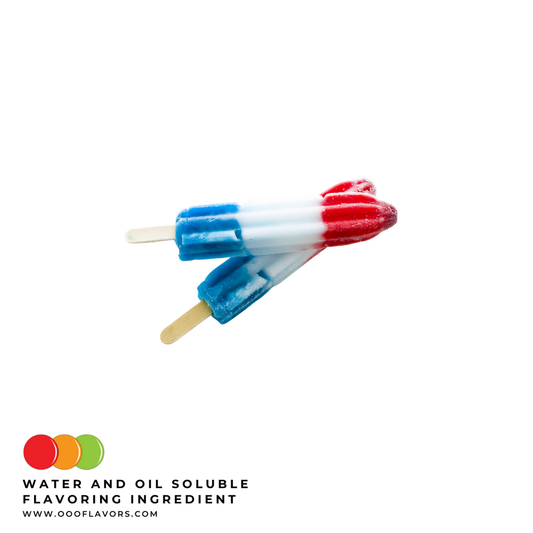 Ice Pop Flavoring: 10ml / Oil Based