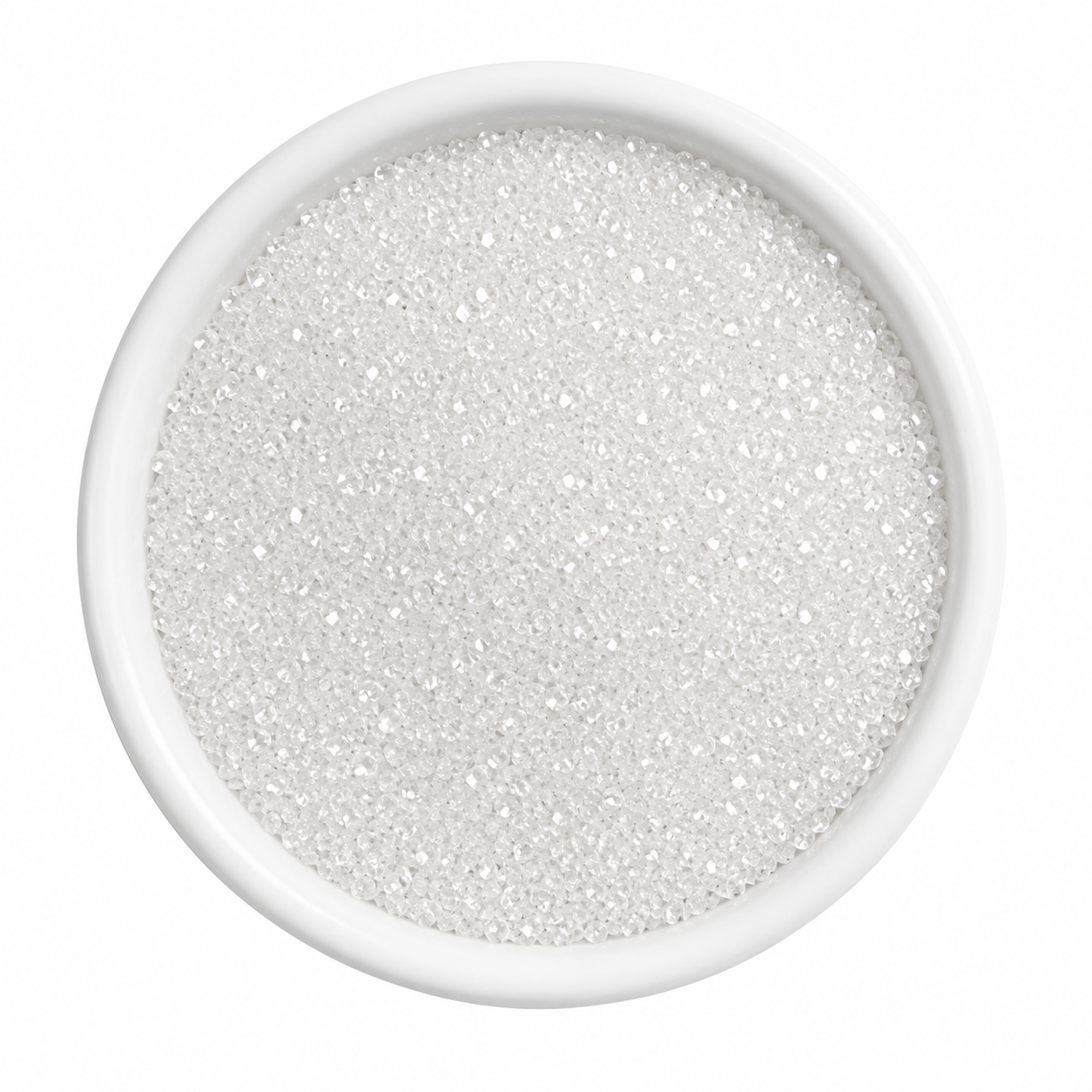 White Sanding Sugar