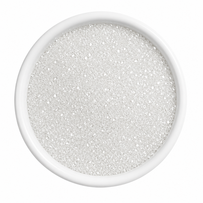 White Sanding Sugar