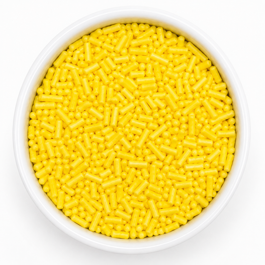 Yellow Sprinkles