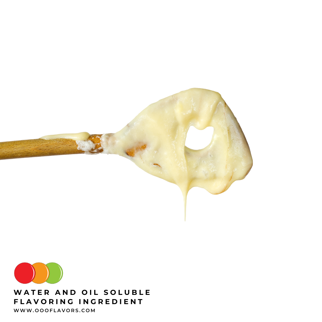 Cake Batter Flavoring: 10 ml / Oil Based