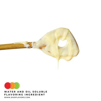 Cake Batter Flavoring: 10 ml / Oil Based